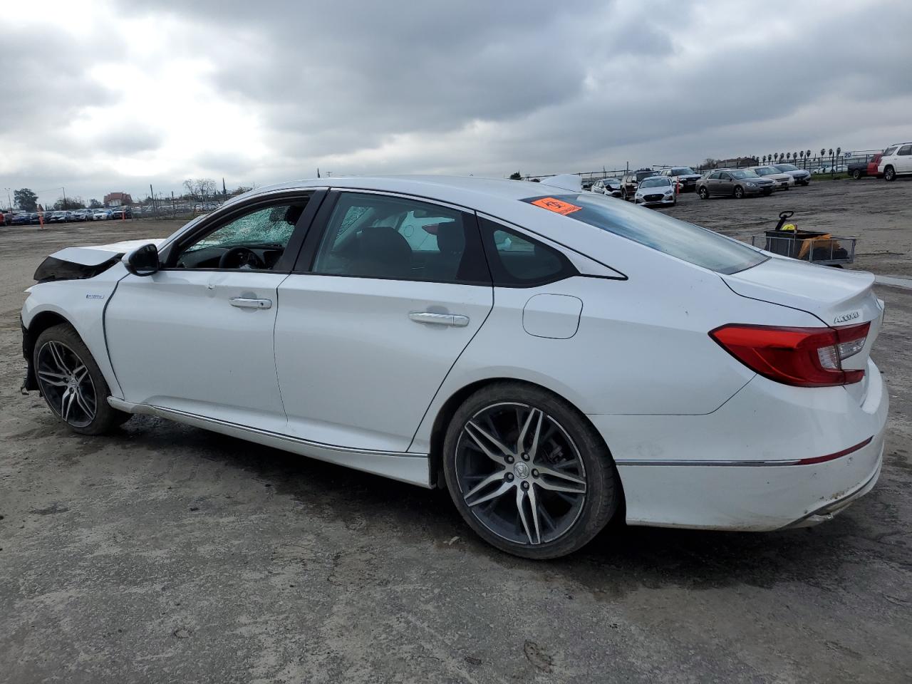 1HGCV3F91MA008812 HONDA ACCORD 2021