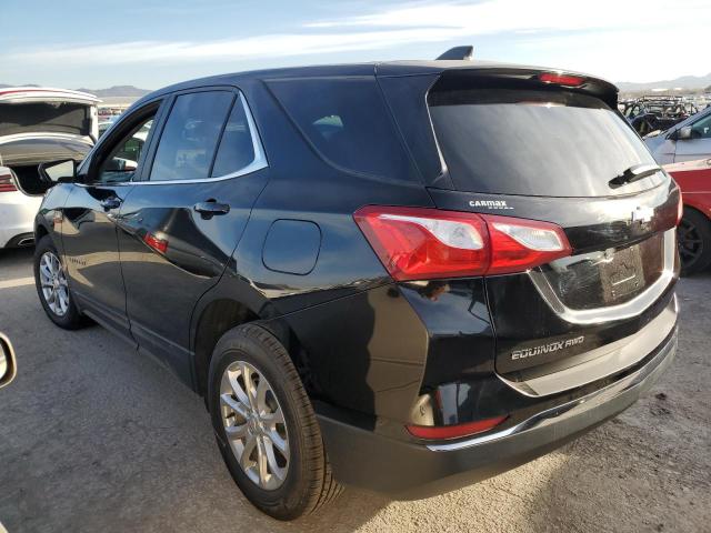 2021 CHEVROLET EQUINOX LT 2GNAXUEV1M6122513