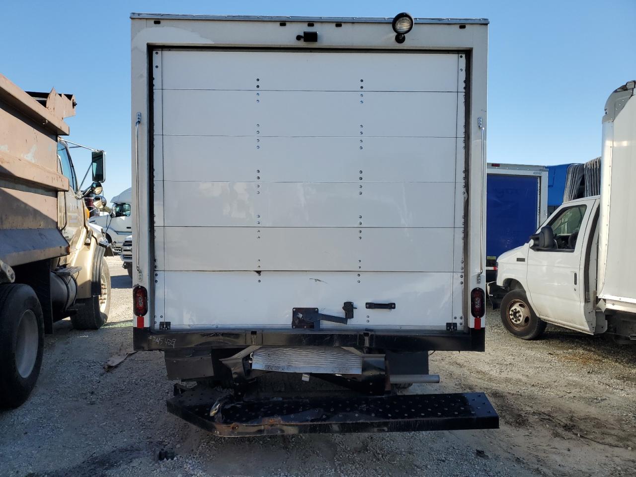 1FDBF6P88NKA85439 FORD TRANSIT 2022