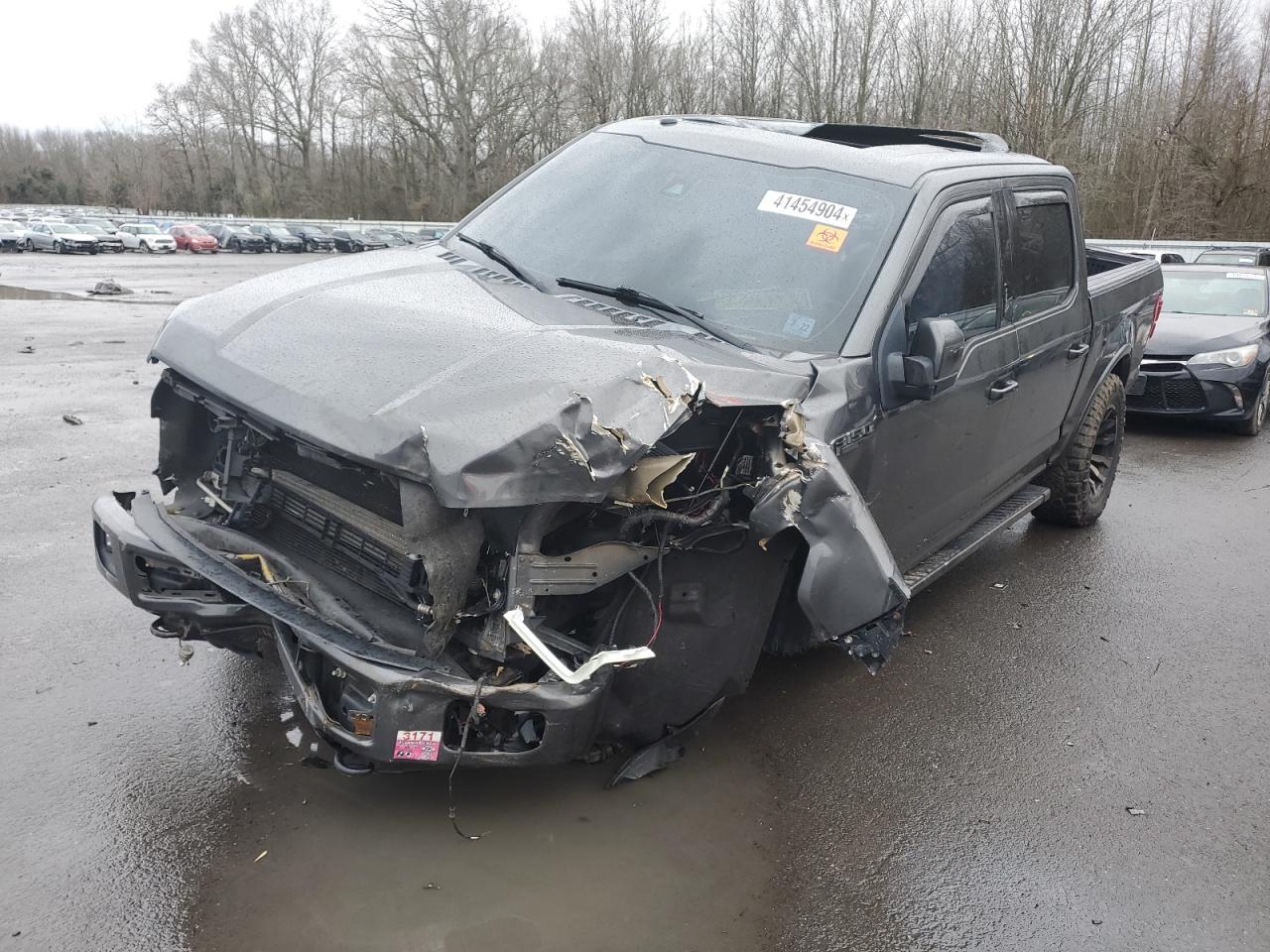 1FTEW1EG6HFB79587 FORD F-150 2017