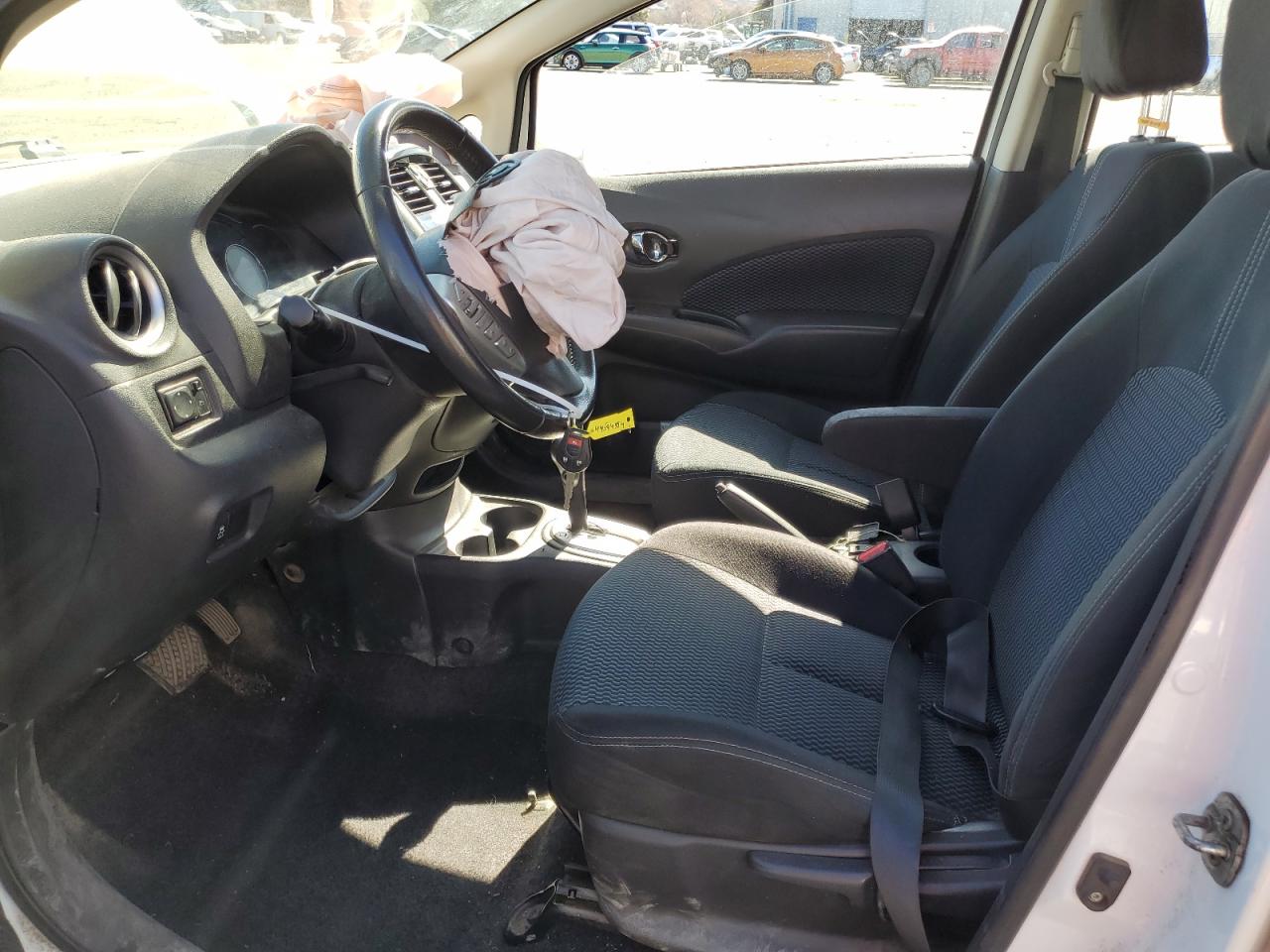 3N1CE2CP5GL361744 NISSAN VERSA 2016