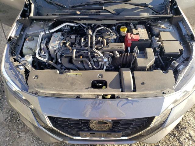 2023 NISSAN SENTRA SV 3N1AB8CVXPY237666
