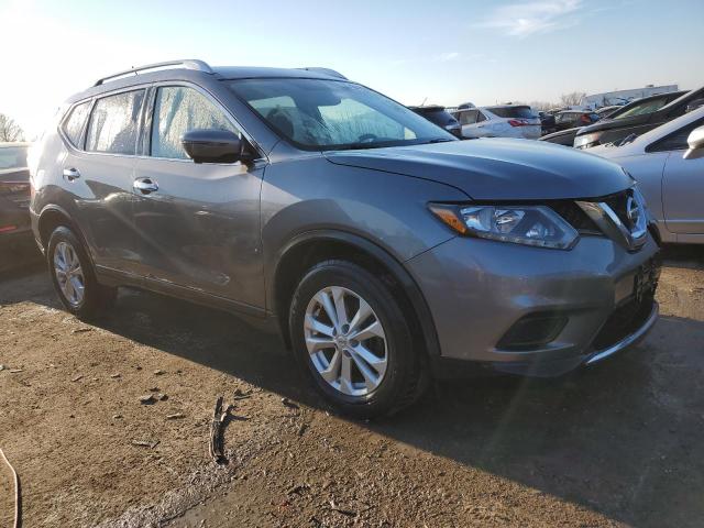 2016 NISSAN ROGUE S - KNMAT2MV9GP694458