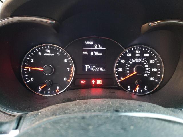 2016 KIA FORTE LX - KNAFK4A65G5606449