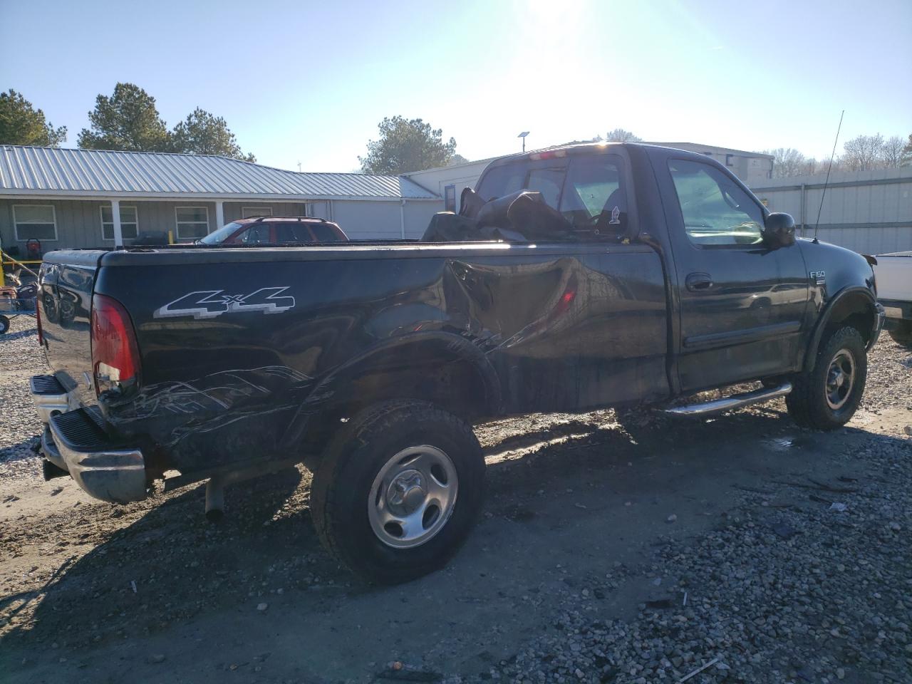 1FTRF18L42NA89667 2002 Ford F150