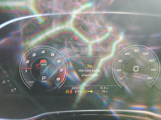 2020 AUDI Q3 PRESTIG WA1FECF34L1041965