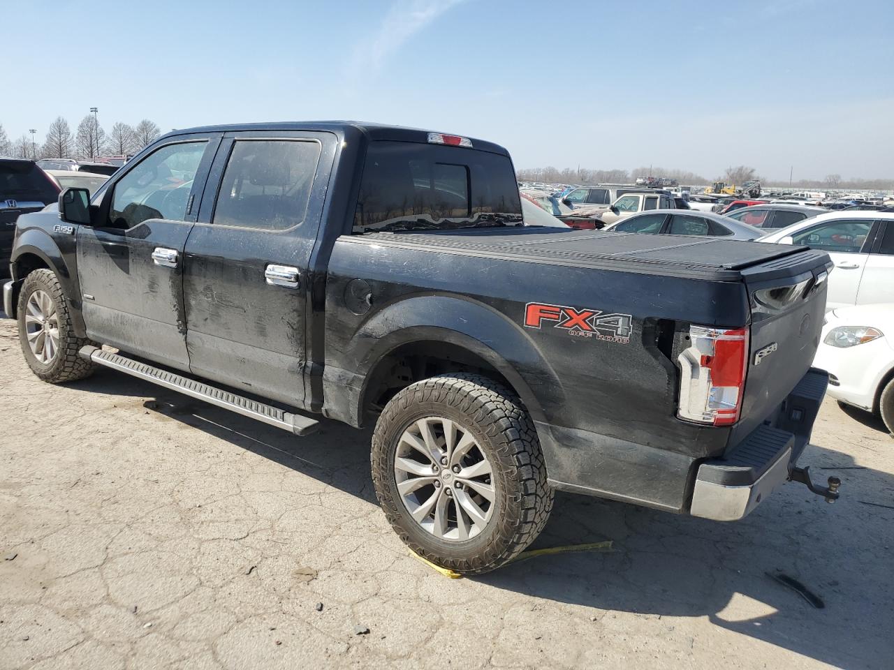 1FTEW1EG3HKC32043 FORD F-150 2017