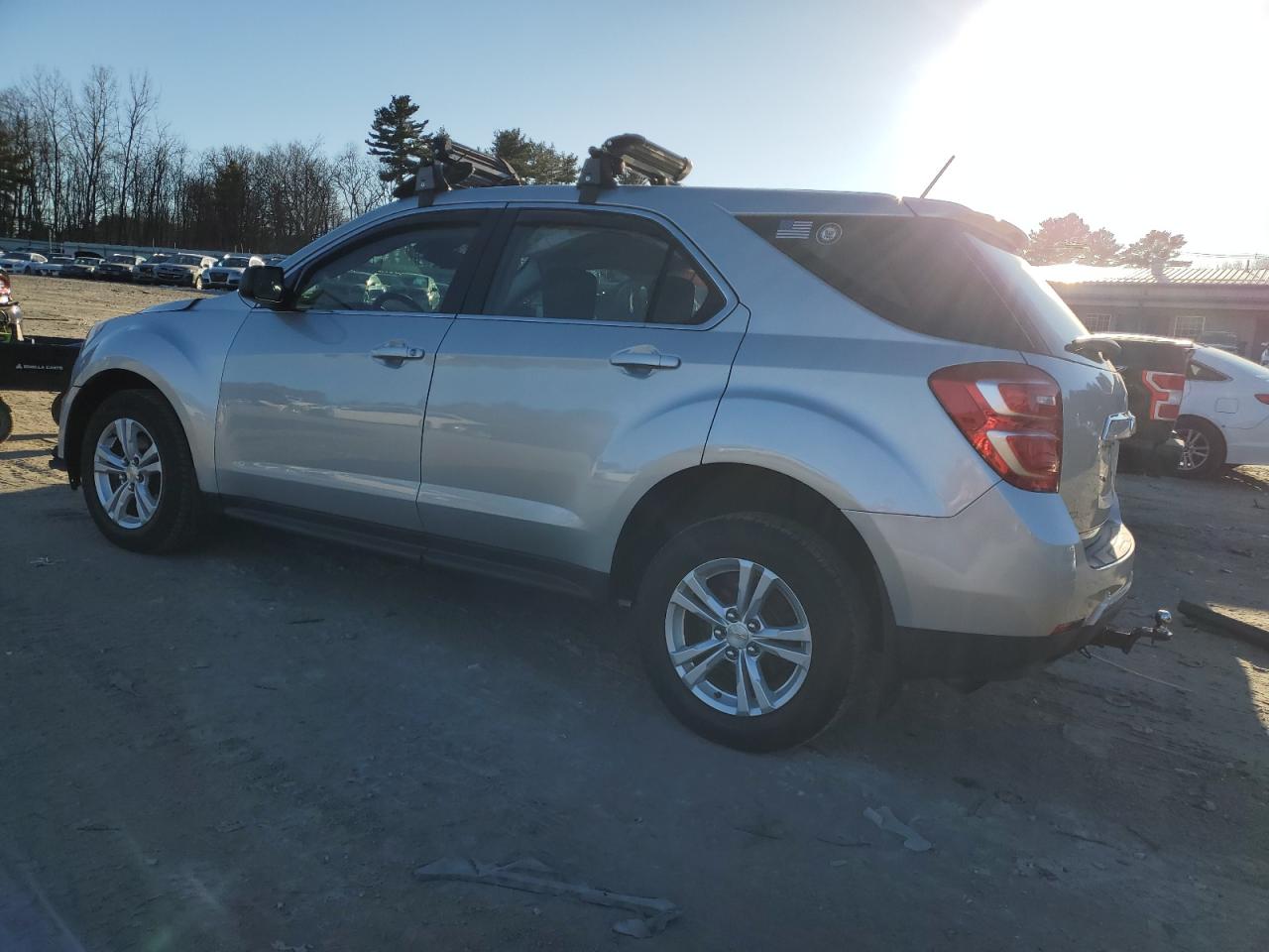 2GNFLEEK1G6357320 CHEVROLET EQUINOX 2016