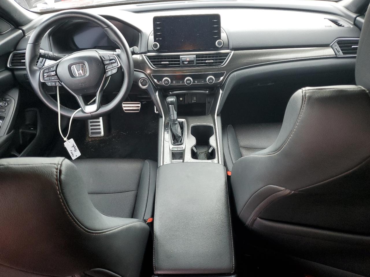 1HGCV1F35KA117142 HONDA ACCORD 2019