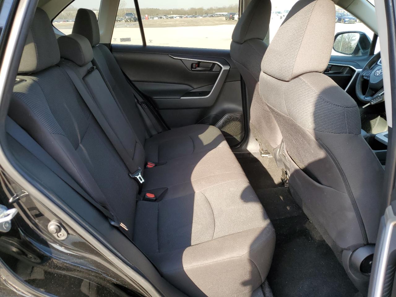 2T3H1RFV8NC175706 TOYOTA RAV4 2022
