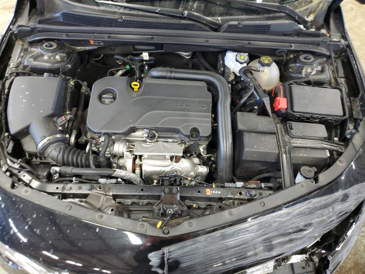 1G1ZD5ST2PF237704 CHEVROLET MALIBU 2023