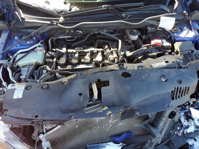2018 HONDA CIVIC EXL JHMFC1F71JX012290