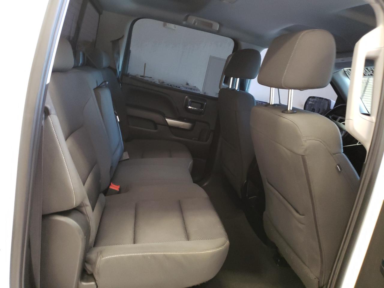 3GCPCREC2JG499104 CHEVROLET SILVERADO 2018