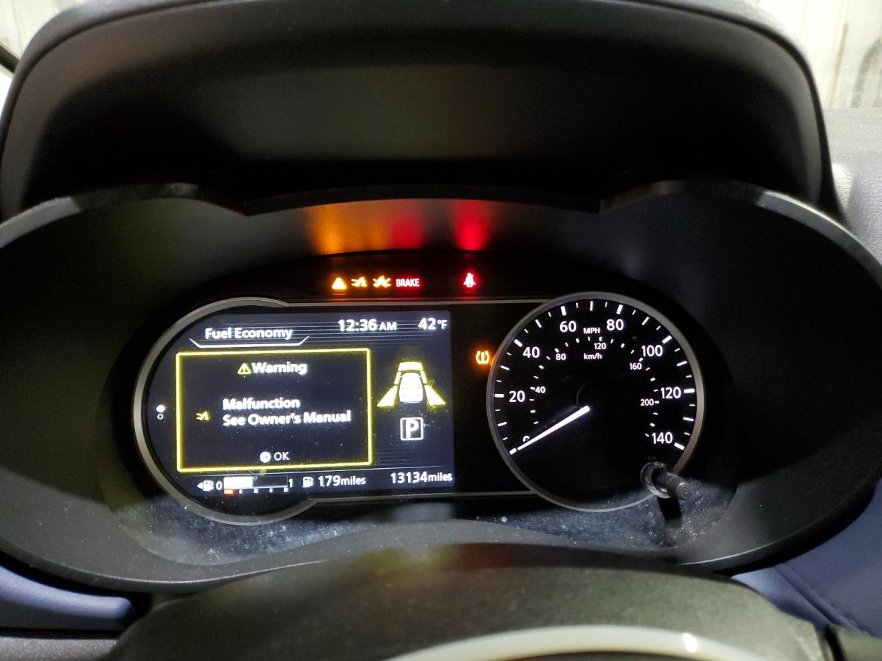 3N1CN8EV5PL846027 NISSAN VERSA 2023