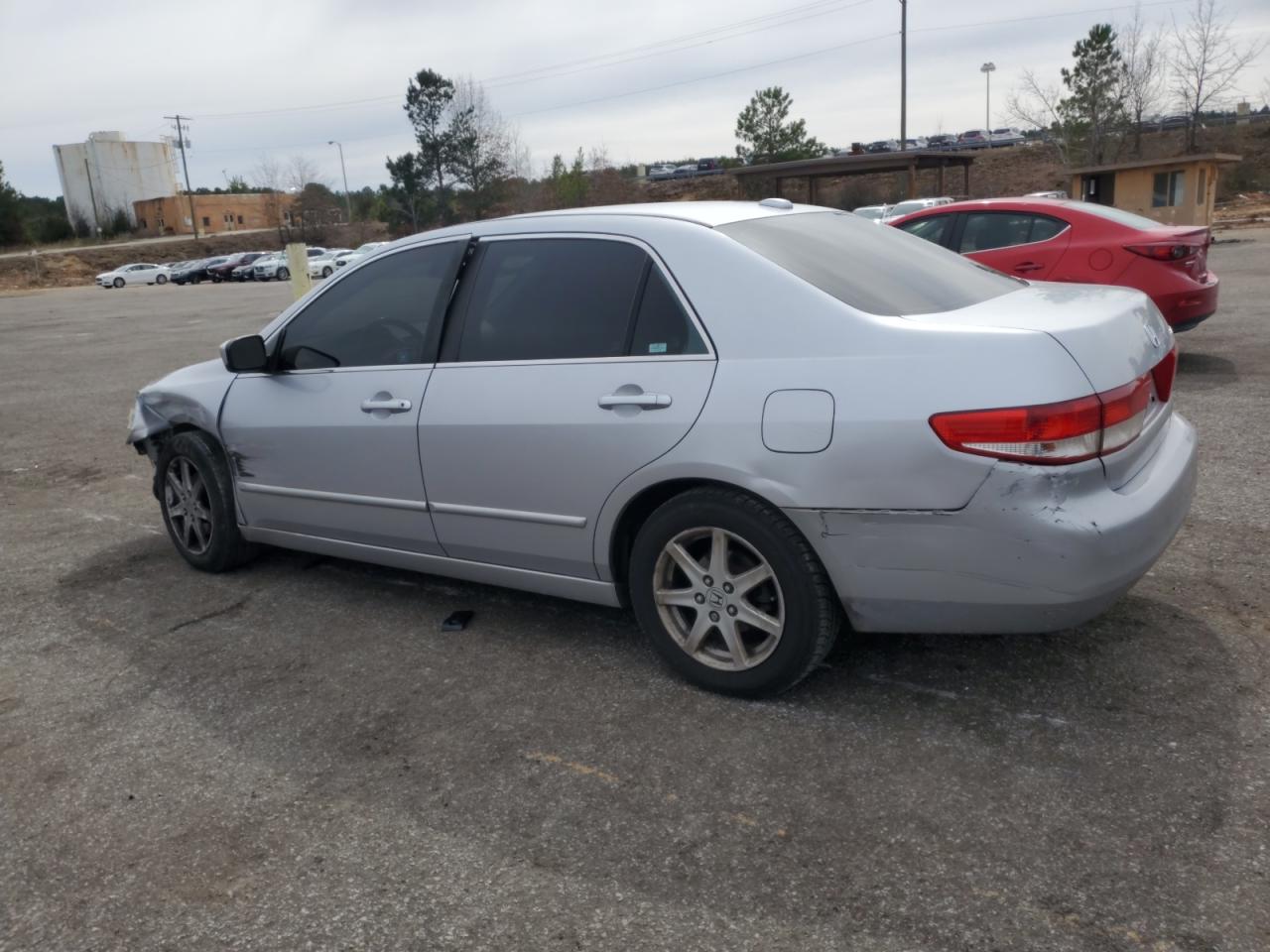 1HGCM66574A022201 2004 Honda Accord Ex