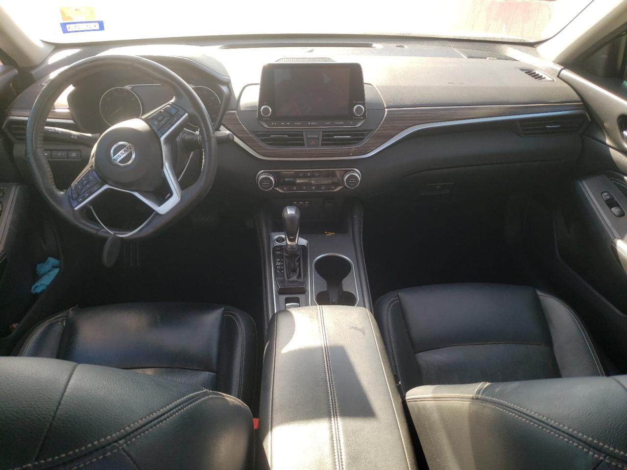 1N4BL4EVXKC158817 NISSAN ALTIMA 2019
