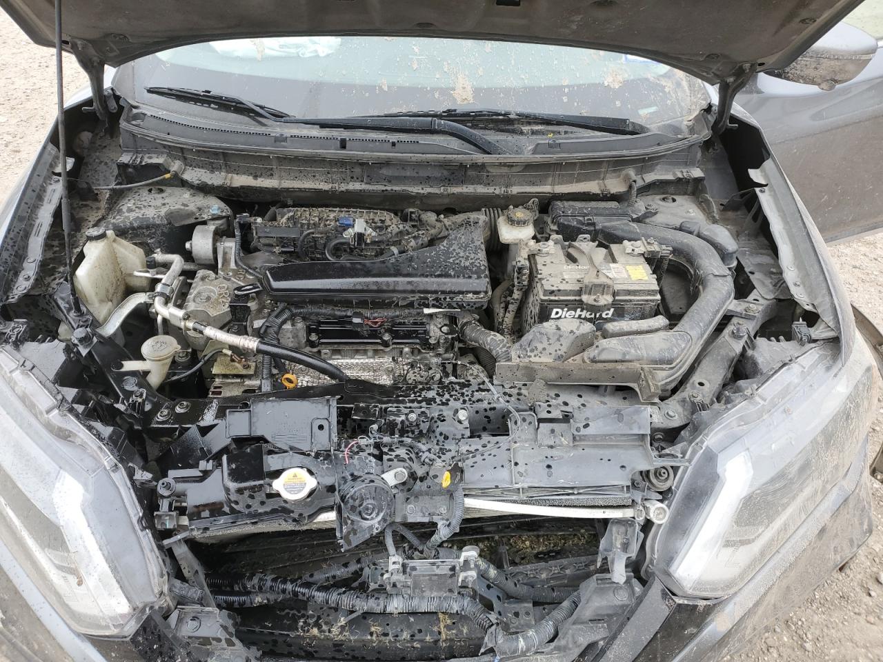 5N1AT2MT4KC751465 NISSAN ROGUE 2019