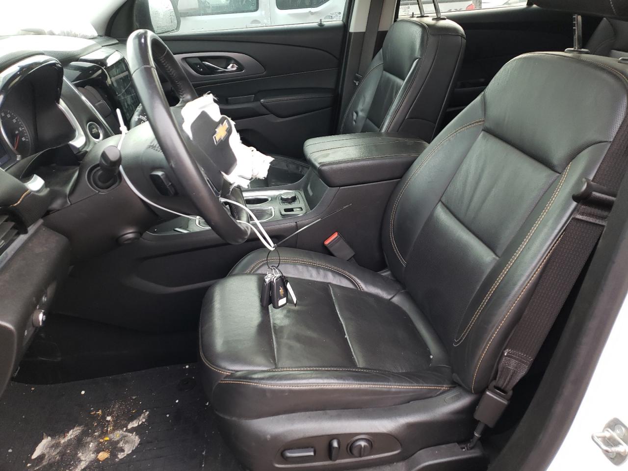 1GNEVKKW7MJ249438 CHEVROLET TRAVERSE 2021