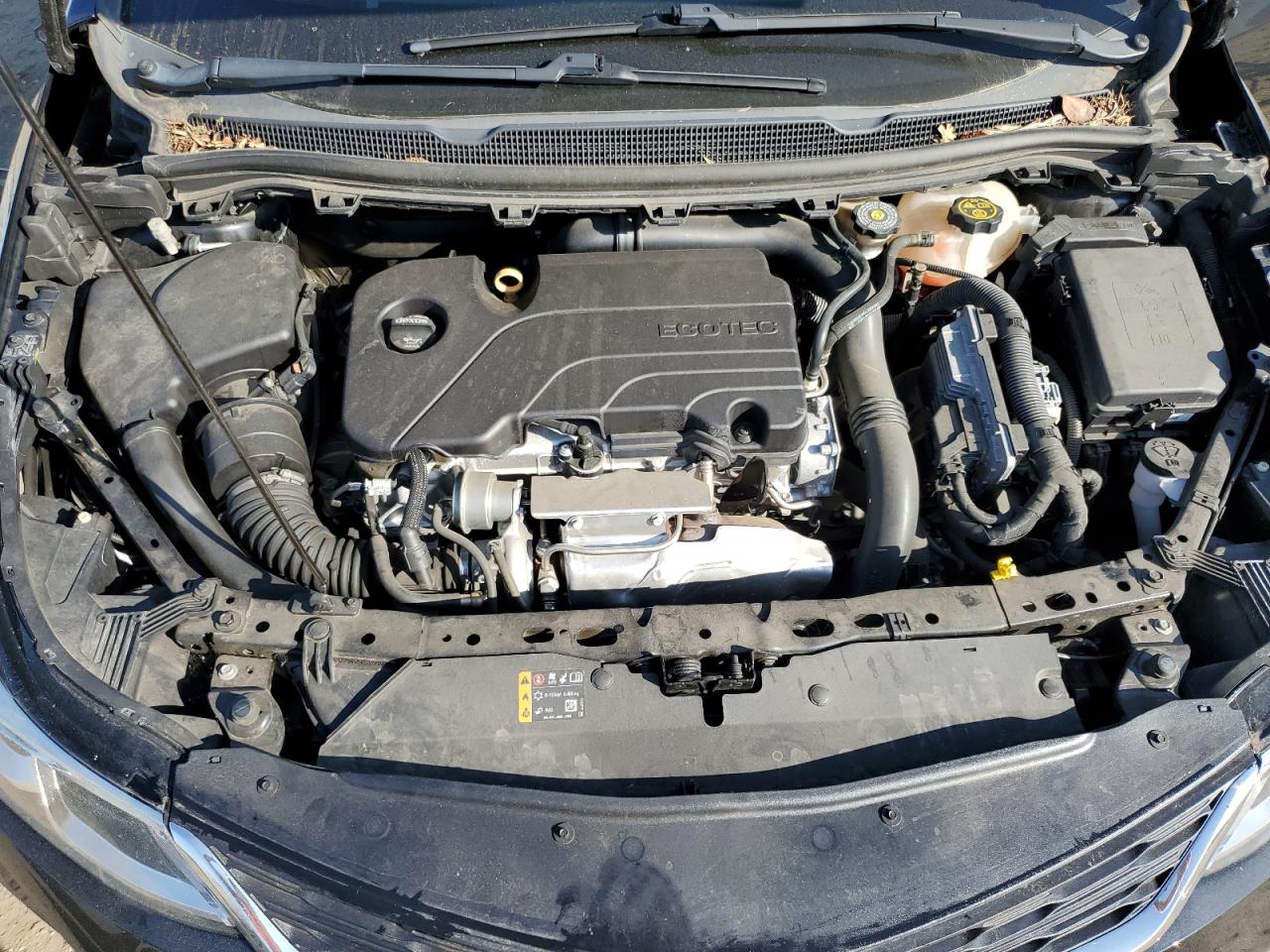 1G1BC5SM6J7212688 CHEVROLET CRUZE 2018