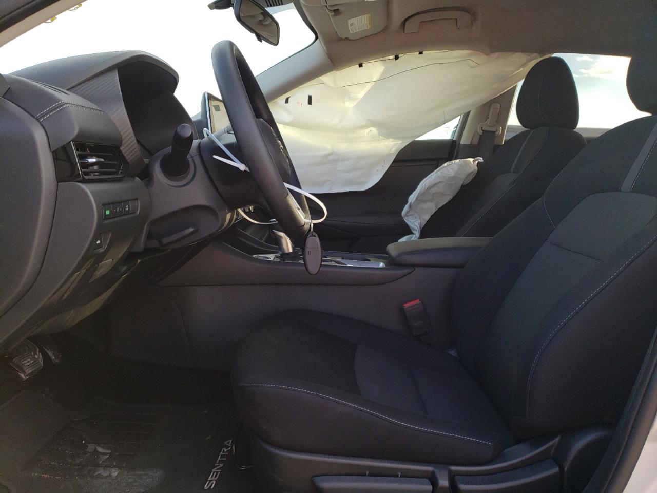 3N1AB8CVXPY294725 NISSAN SENTRA 2023