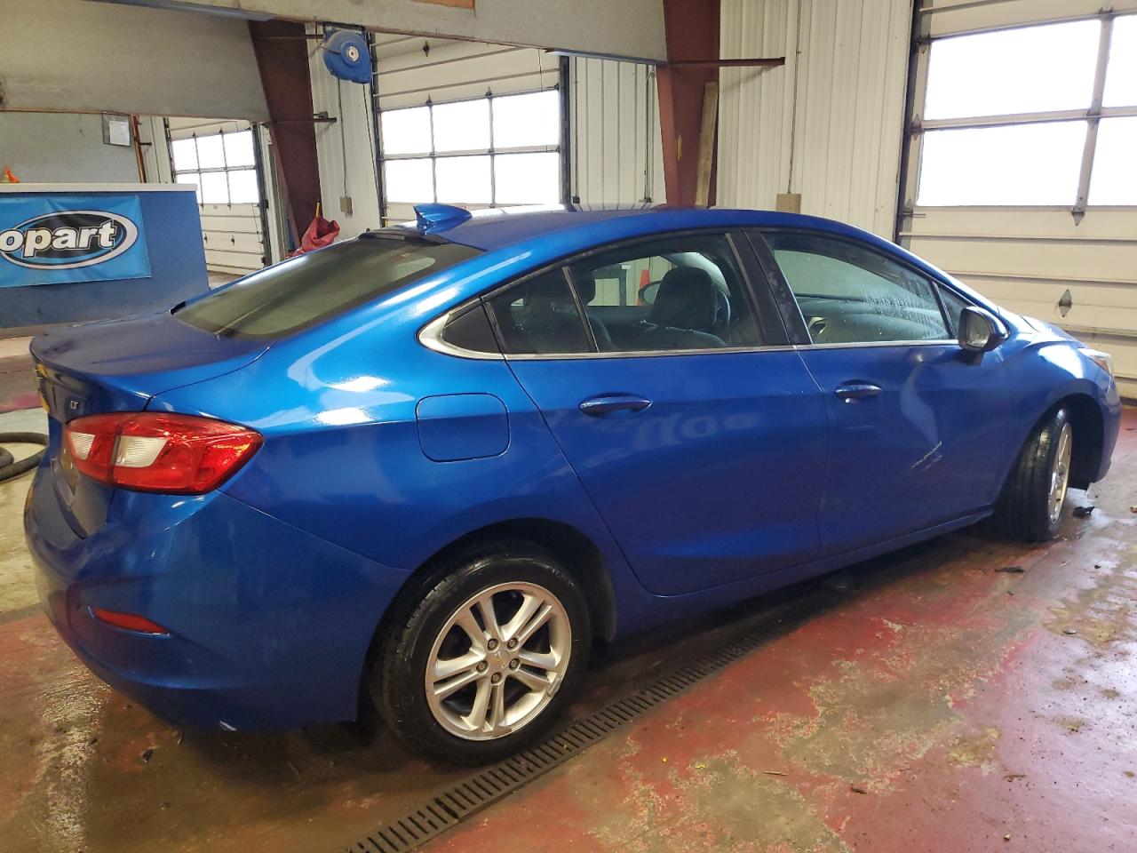 1G1BE5SM5H7272367 2017 Chevrolet Cruze Lt