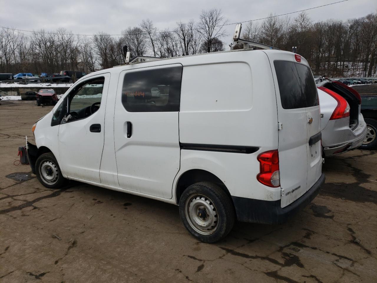 3N63M0ZN7FK720796 2015 Chevrolet City Express Lt