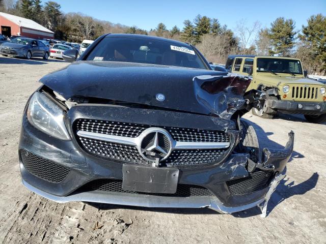 VIN WDDWJ4KB7HF559489 2017 Mercedes-Benz C-Class, 3... no.5