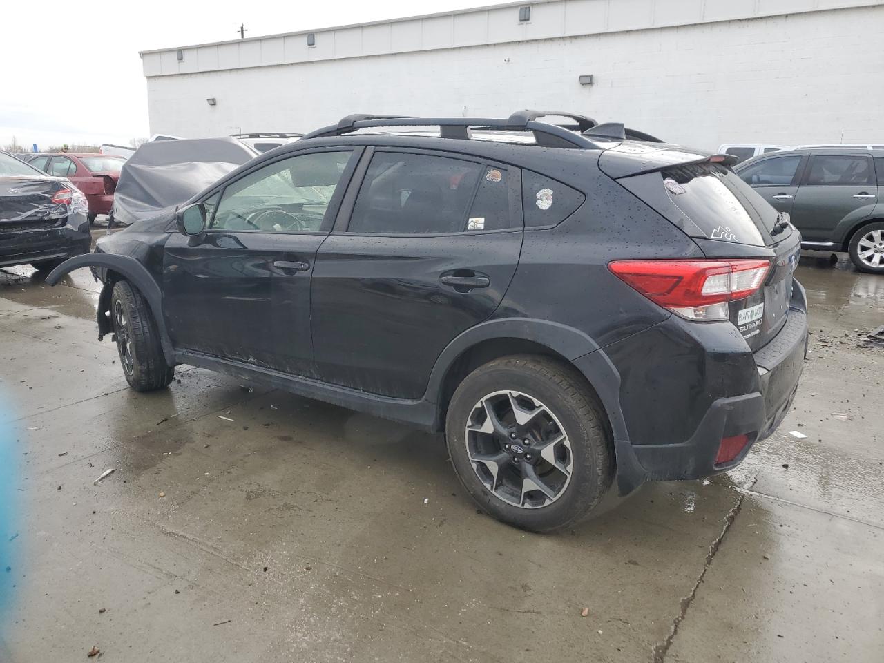 JF2GTADC5KH302096 SUBARU CROSSTREK 2019