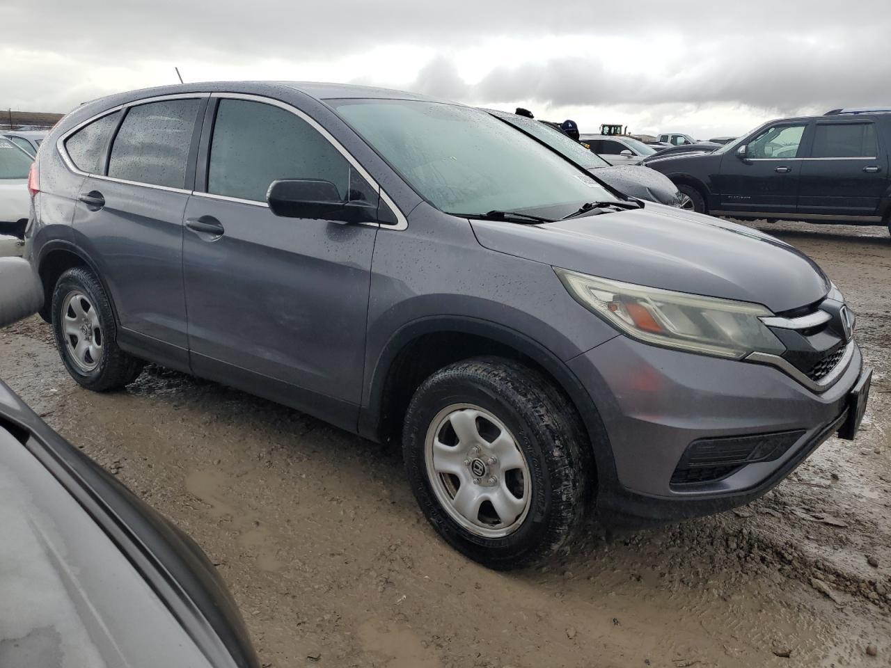 5J6RM4H39GL000356 HONDA CRV 2016