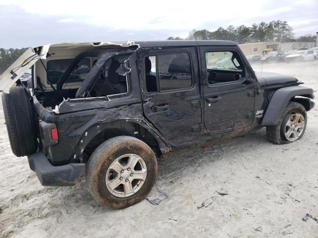 2020 JEEP WRANGLER U - 1C4HJXDN0LW259636