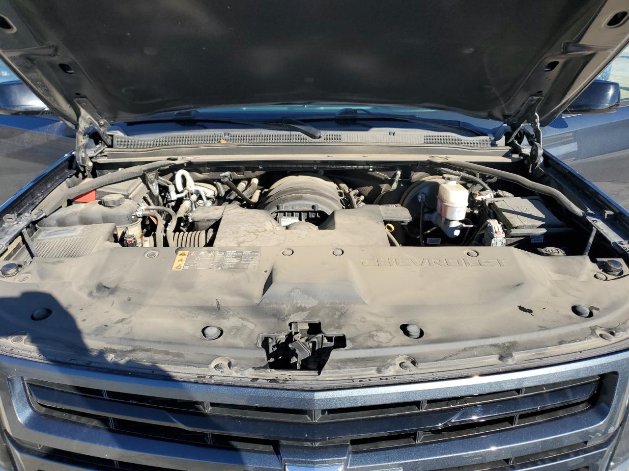 1GNSCHKC4KR363722 CHEVROLET SUBURBAN 2019