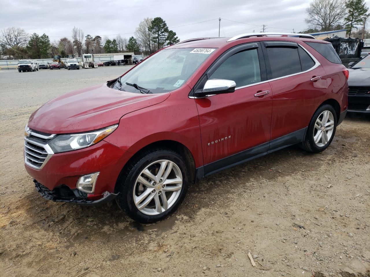 2GNAXPEX9K6286043 CHEVROLET EQUINOX 2019