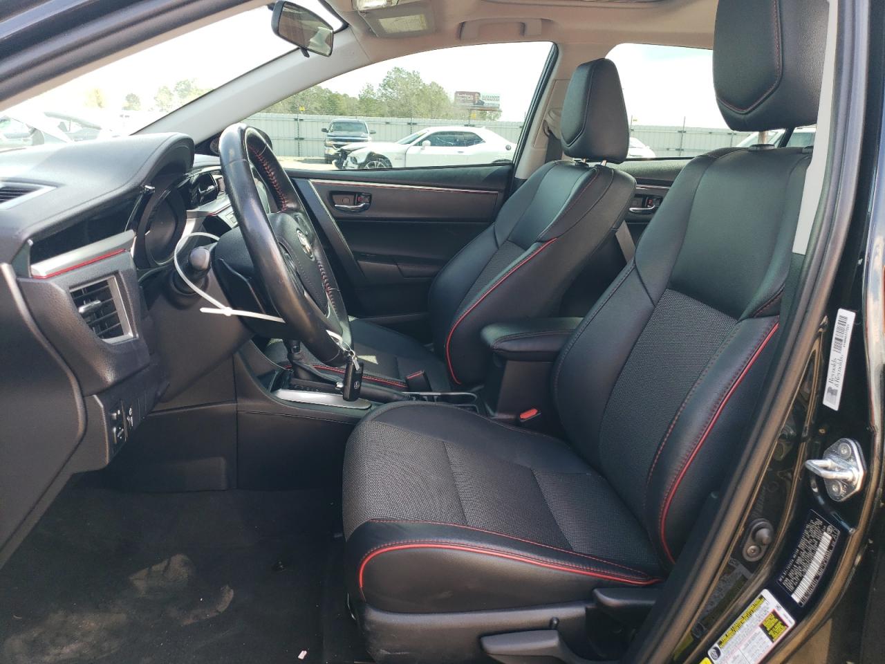 2T1BURHE1GC577105 TOYOTA COROLLA 2016