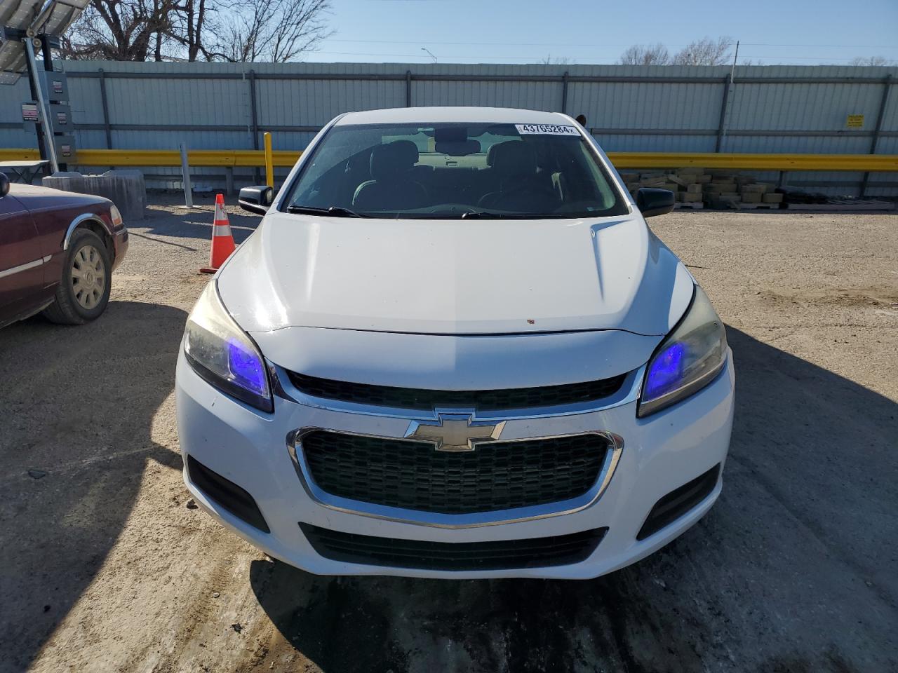 1G11B5SAXGF112869 CHEVROLET MALIBU 2016