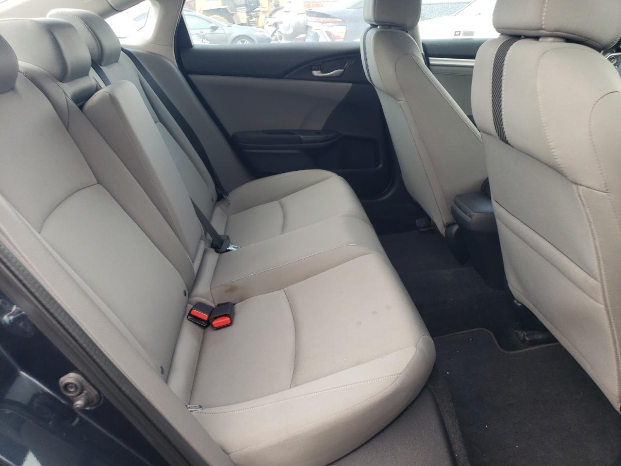 2HGFC1F34JH640610 HONDA CIVIC 2018