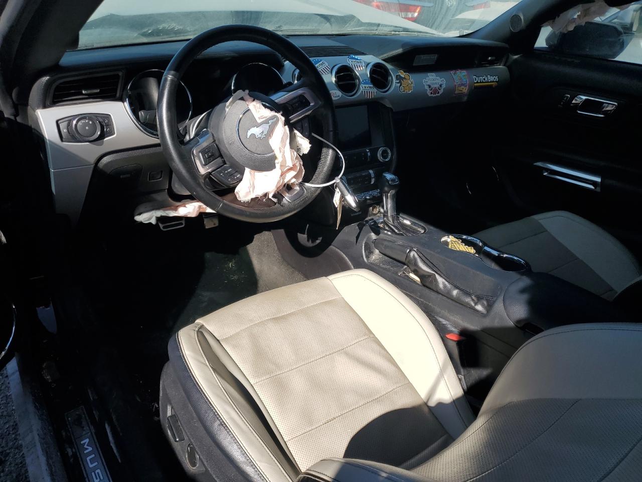 1FA6P8TH9H5307581 FORD ALL Models 2017