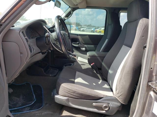 1FTYR15E58PA58207 2008 Ford Ranger Super Cab