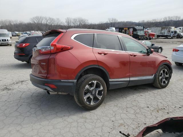 2018 HONDA CR-V TOURI - 2HKRW2H95JH661452