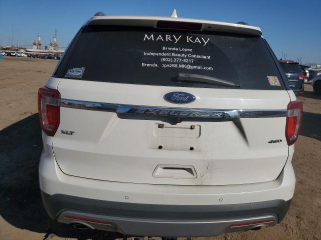 2017 FORD EXPLORER X - 1FM5K8D84HGA43432