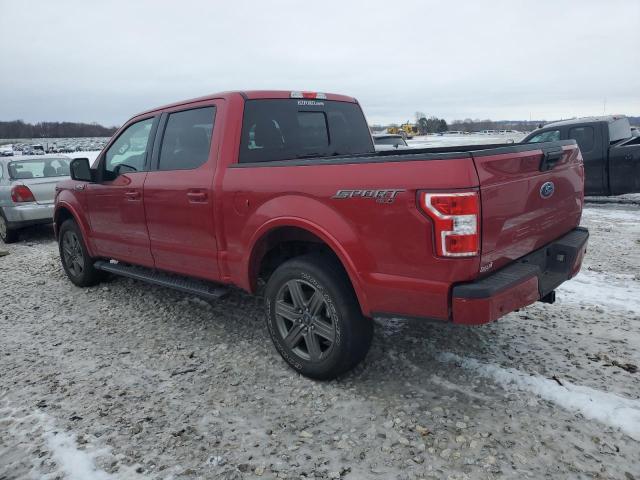 2020 FORD F150 SUPER 1FTEW1E55LKD94828