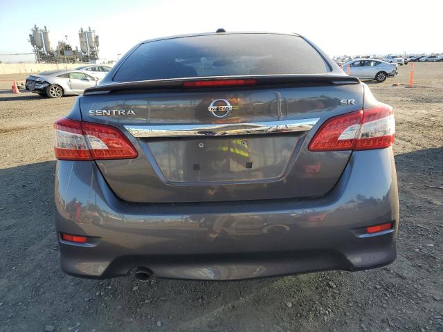 2015 NISSAN SENTRA S 3N1AB7AP8FY337813