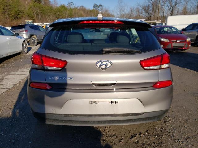 2020 HYUNDAI ELANTRA GT - KMHH35LE9LU119575