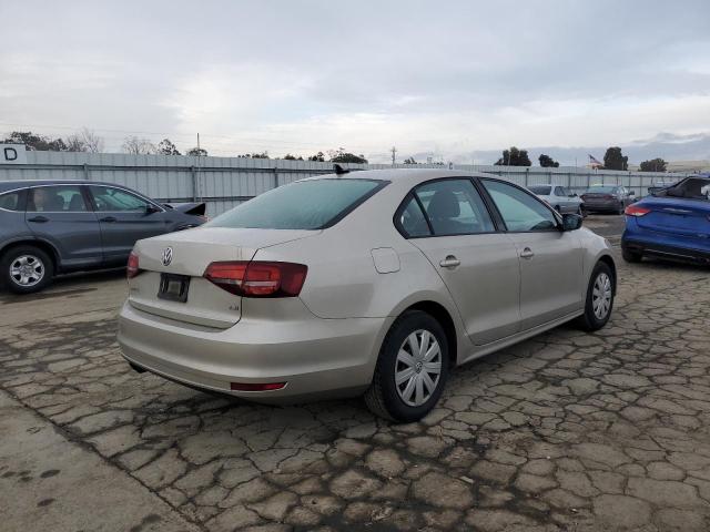 2016 VOLKSWAGEN JETTA S 3VW267AJ4GM317792