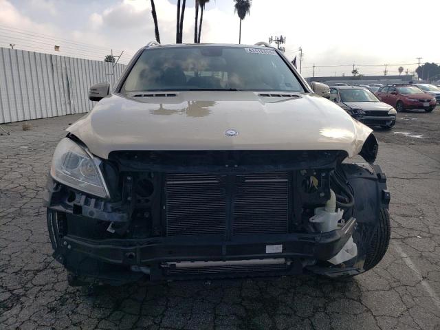 VIN 4JGDA5JB2DA109258 2013 Mercedes-Benz ML-Class, 350 no.5