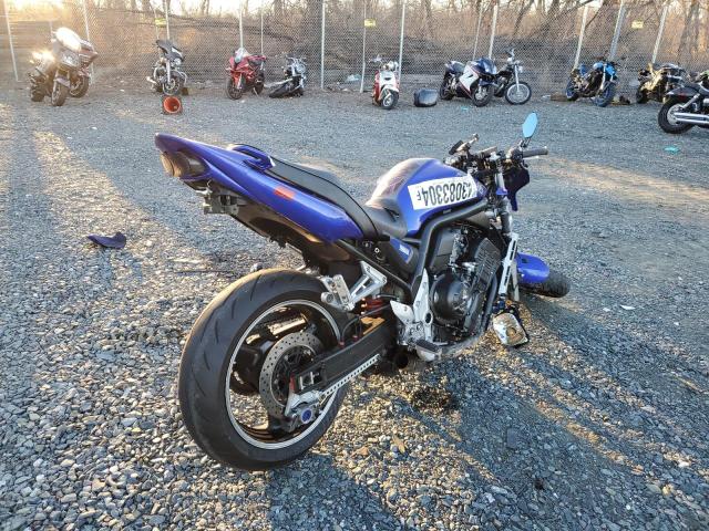 2004 YAMAHA FZS10 JYARN07E44A008592