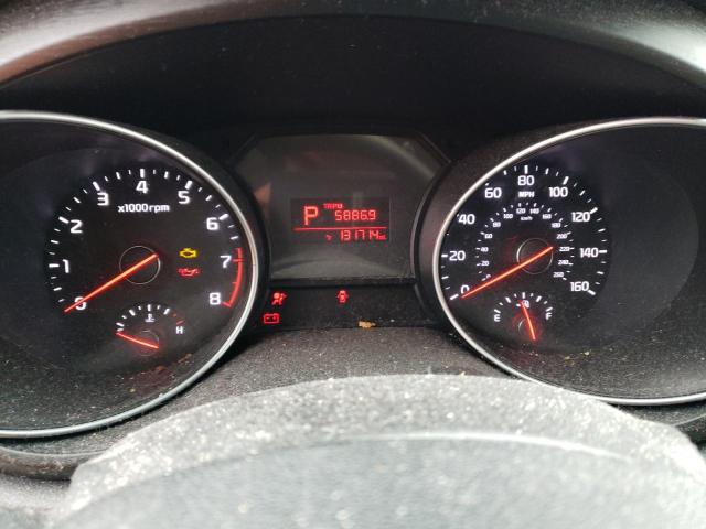 2015 KIA SEDONA LX - KNDMB5C12F6041121