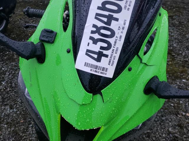 2016 KAWASAKI ZX1000 S - JKAZXCS10GA001125