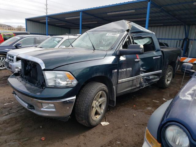 2011 Dodge Ram 1500 