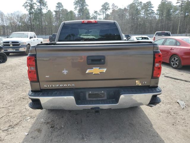 2015 CHEVROLET SILVERADO 3GCUKREC8FG192565