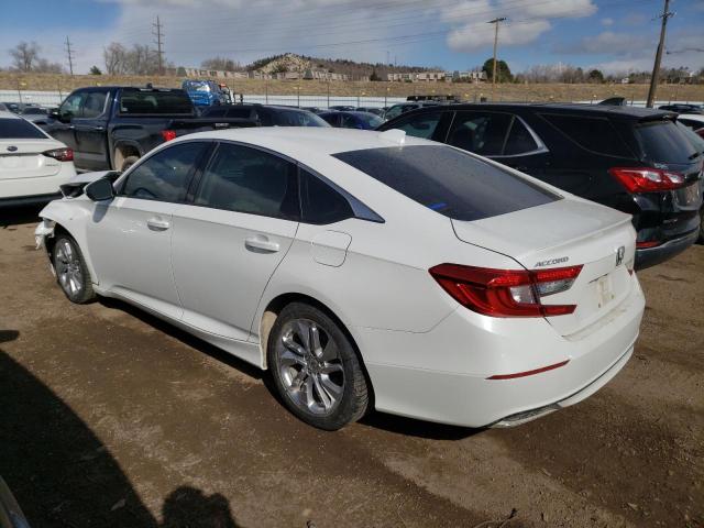 2019 HONDA ACCORD LX 1HGCV1F13KA054119